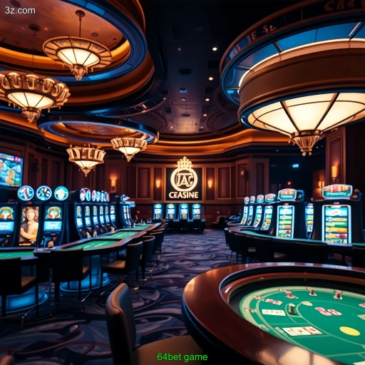 A Emoção do Blackjack no 64bet Game: Jogue e Ganhe