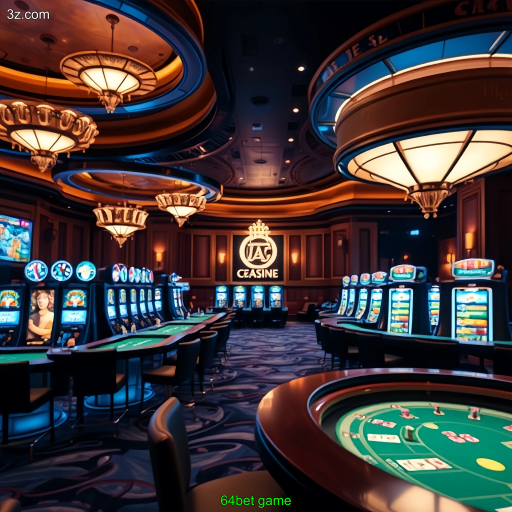 A Emoção do Blackjack no 64bet Game: Jogue e Ganhe