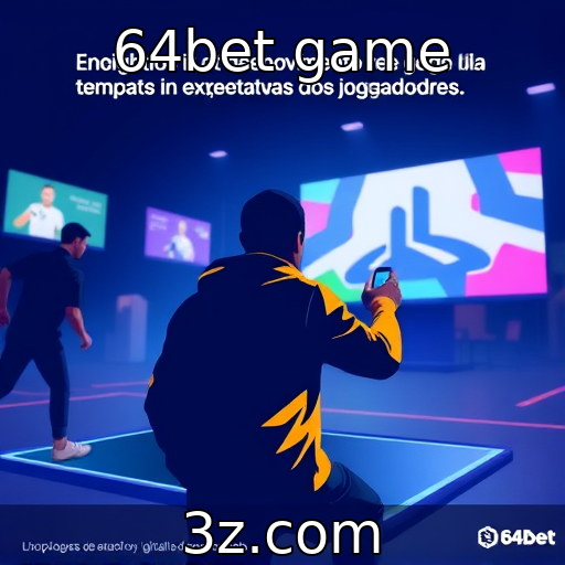 Desenvolvimento de jogos e a expectativa do público