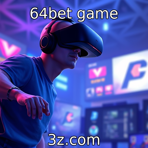 Influência da realidade virtual nas experiências de jogos