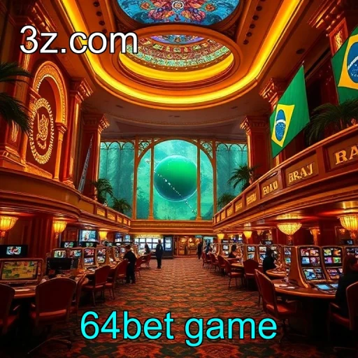 Novidades Incríveis na Seção de News do 64bet game