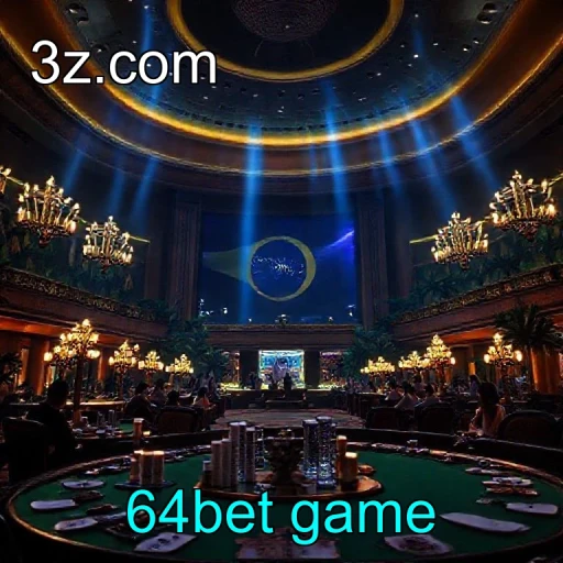 Promoções Empolgantes do 64bet Game para Jogadores Modernos