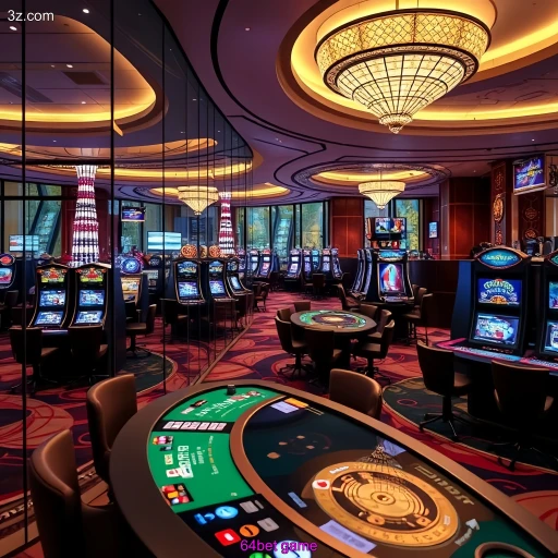 Roulette no 64bet game: Apostas e Emoções a Cada Giro